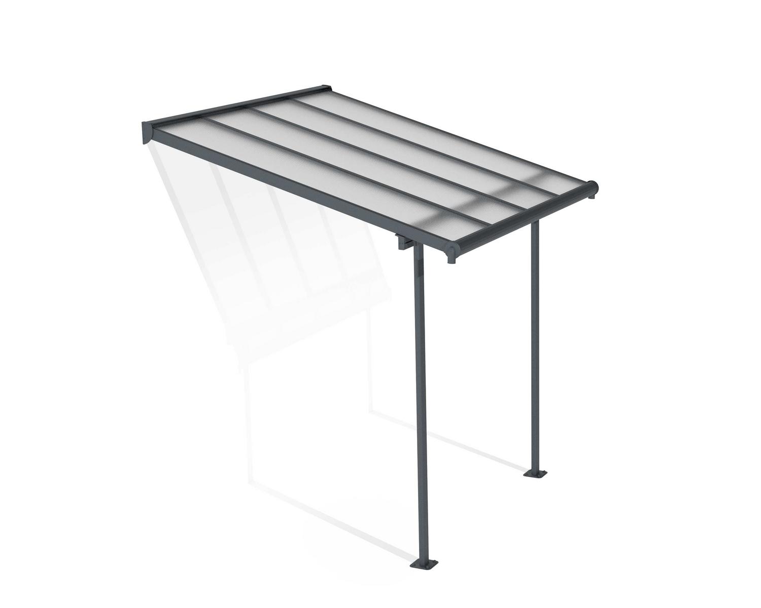 canopia-by-palram-pergola-sierra-2-2-x-2-3-m image 1