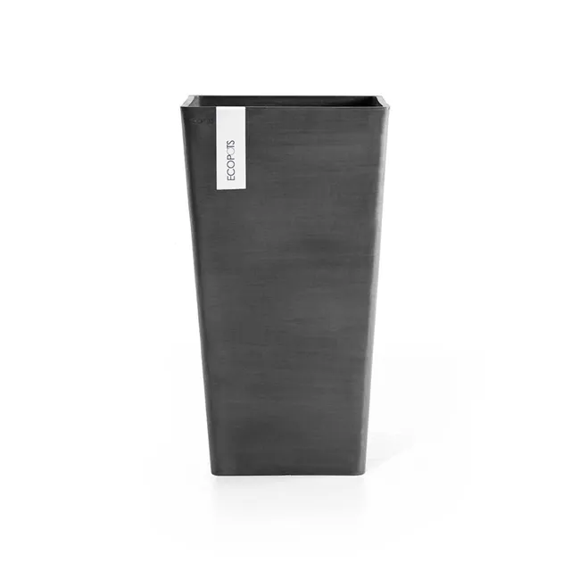 ecopots-rotterdam-haut-gris-fonc-31-x-31-x-h-56-cm-36-2-l image 1