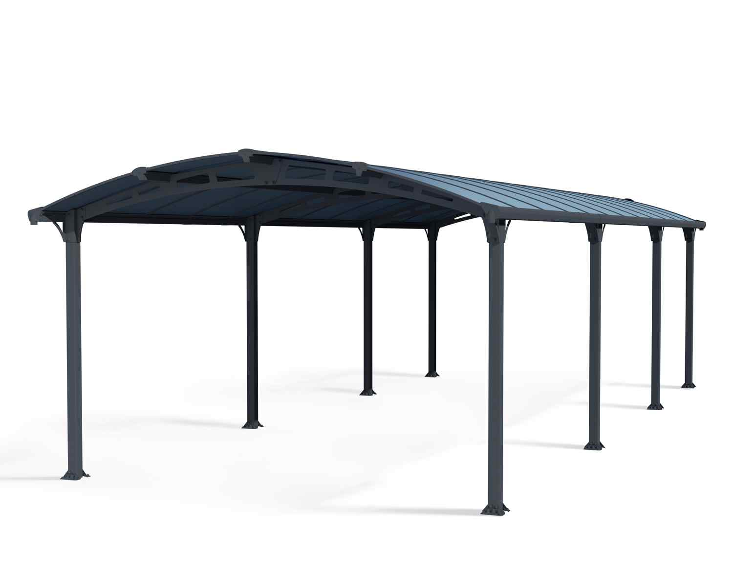 canopia-by-palram-arcadia-8-63-x-3-59-m-carport image 1