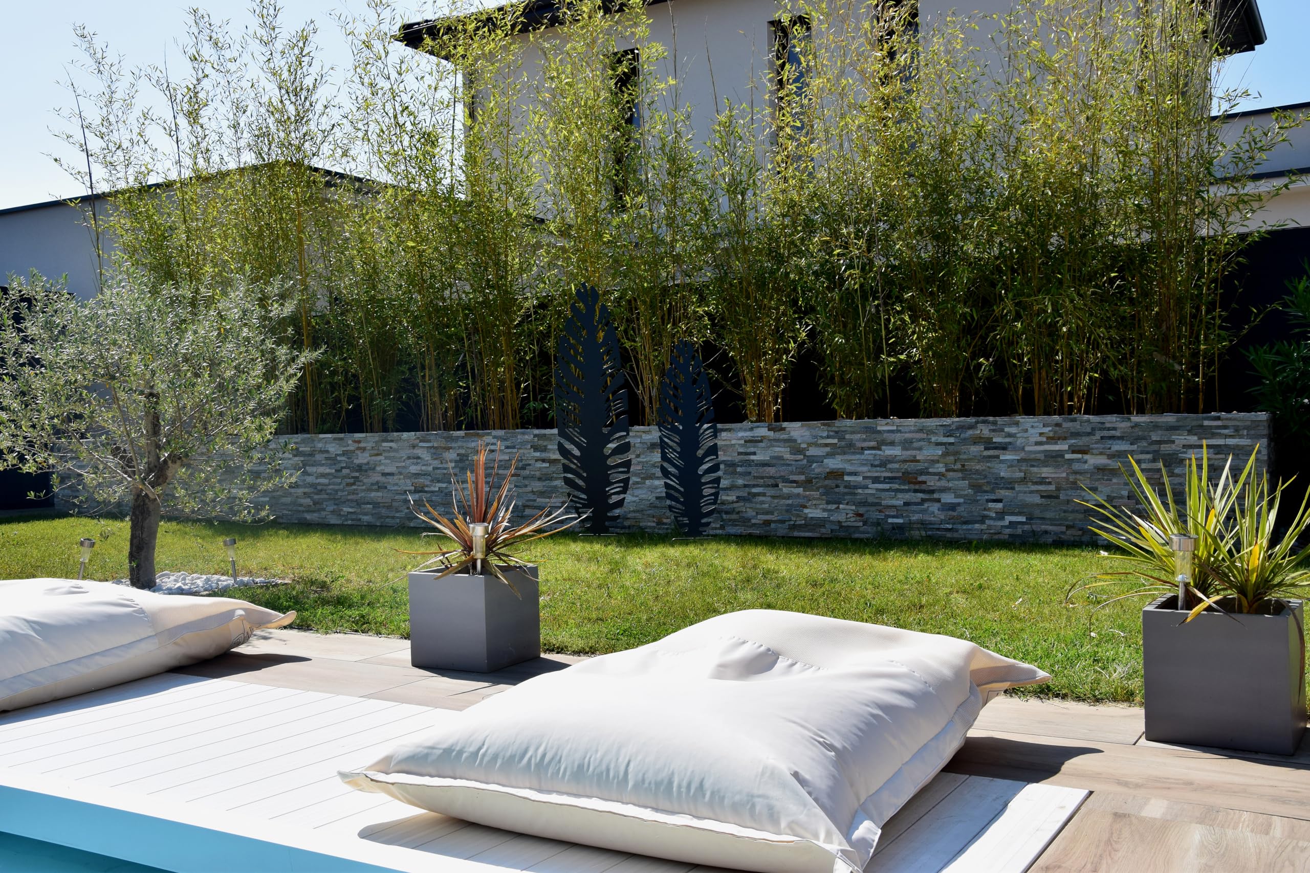 louis-moulin-feuille-d-co-en-m-tal-planter-30x100-cm-anthracite image 6