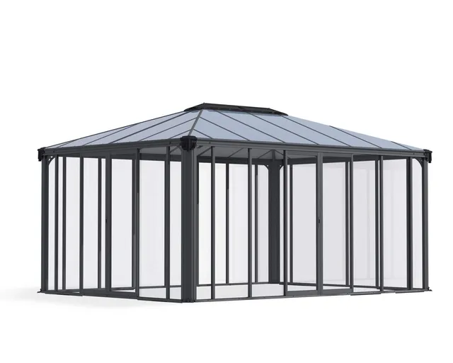 canopia-by-palram-ledro-tonnelle-de-jardin-ferm-e-5-x-3-6-m image 1