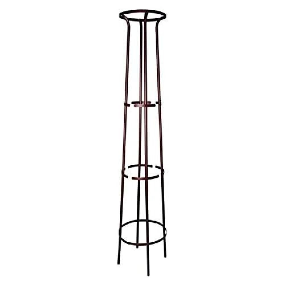 louis-moulin-3816-tuteur-colonne-corset-col-vas-en-m-tal-fer-vieilli-200-cm image 1
