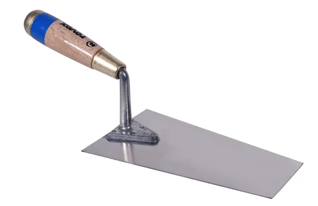 revex-truelle-italienne-carr-e-inox-les-authentiques image 1