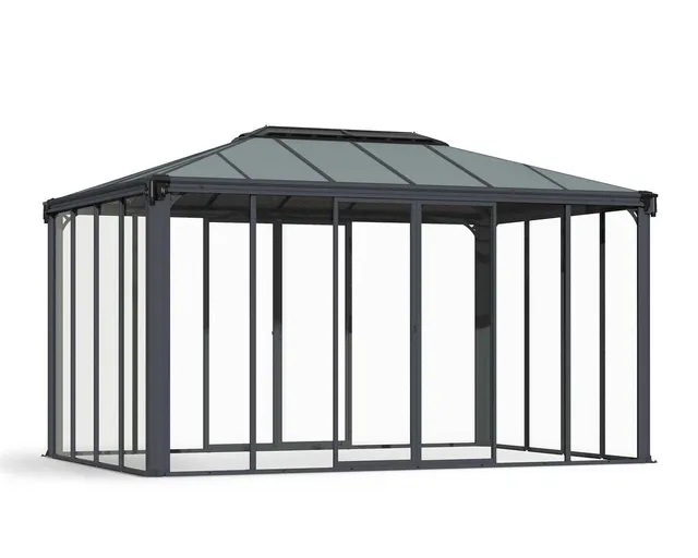 canopia-by-palram-ledro-4300-tonnelle-ferm-e-en-kit-10-ft-x-14-ft image 1