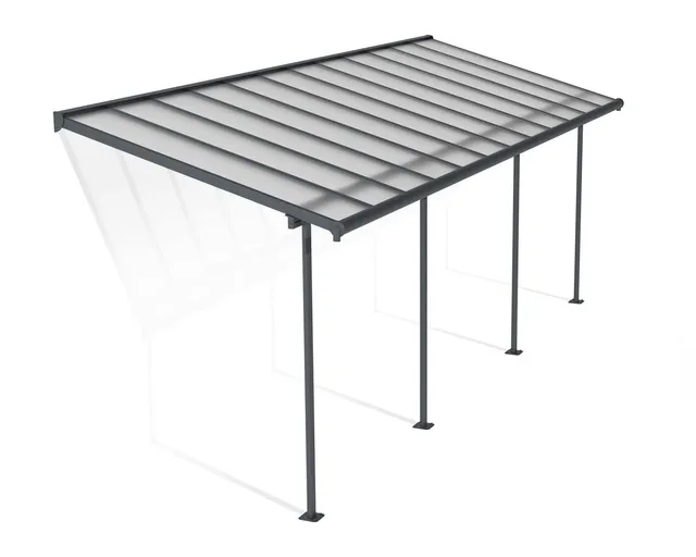 canopia-by-palram-sierra-2-2-x-6-7-pergola image 1