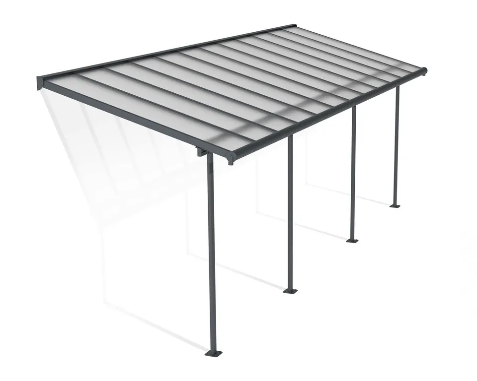 canopia-by-palram-sierra-2-2-x-6-7-pergola image 1