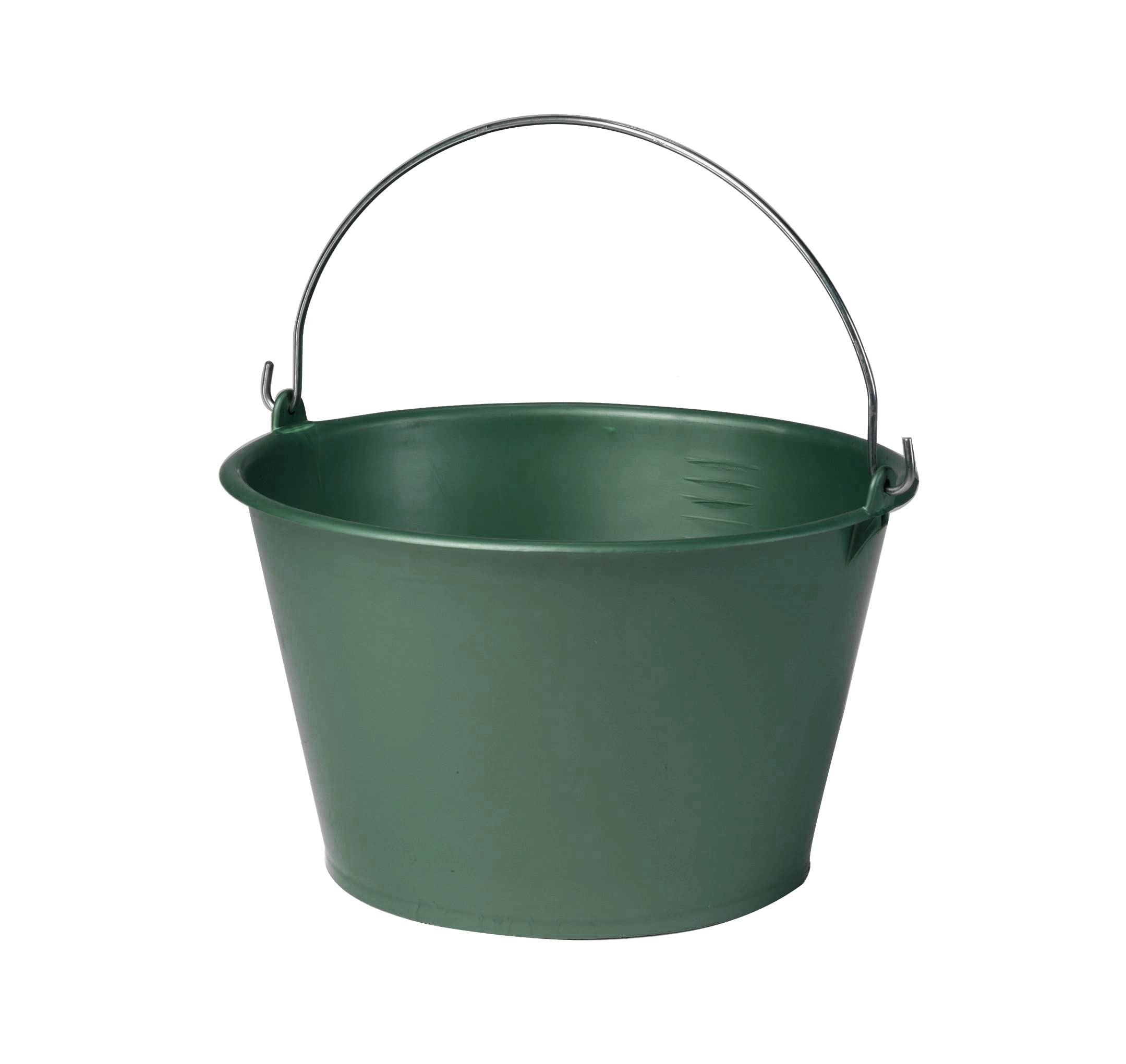 eda-seau-vendange-15-5-l-plastique-anse-m-tal-35-x-h-22-5-cm-vert image 1