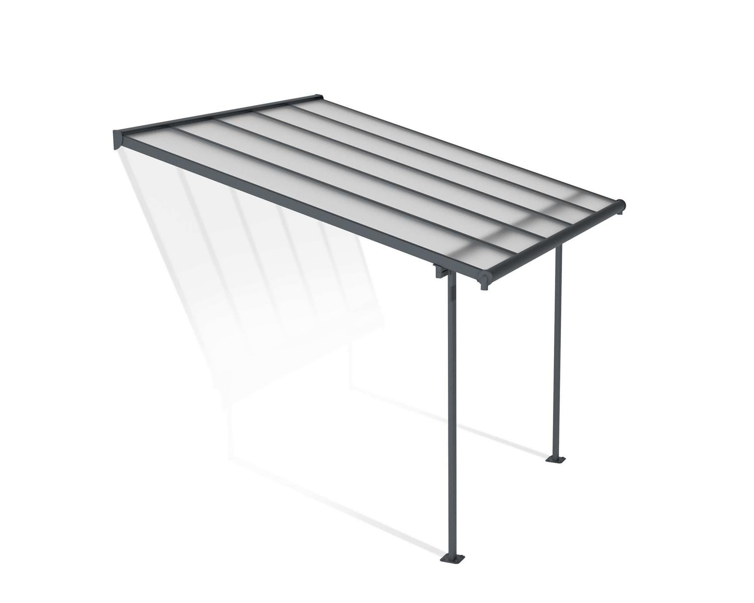 canopia-by-palram-sierra-pergola-autoportante-3-x-3-m image 1