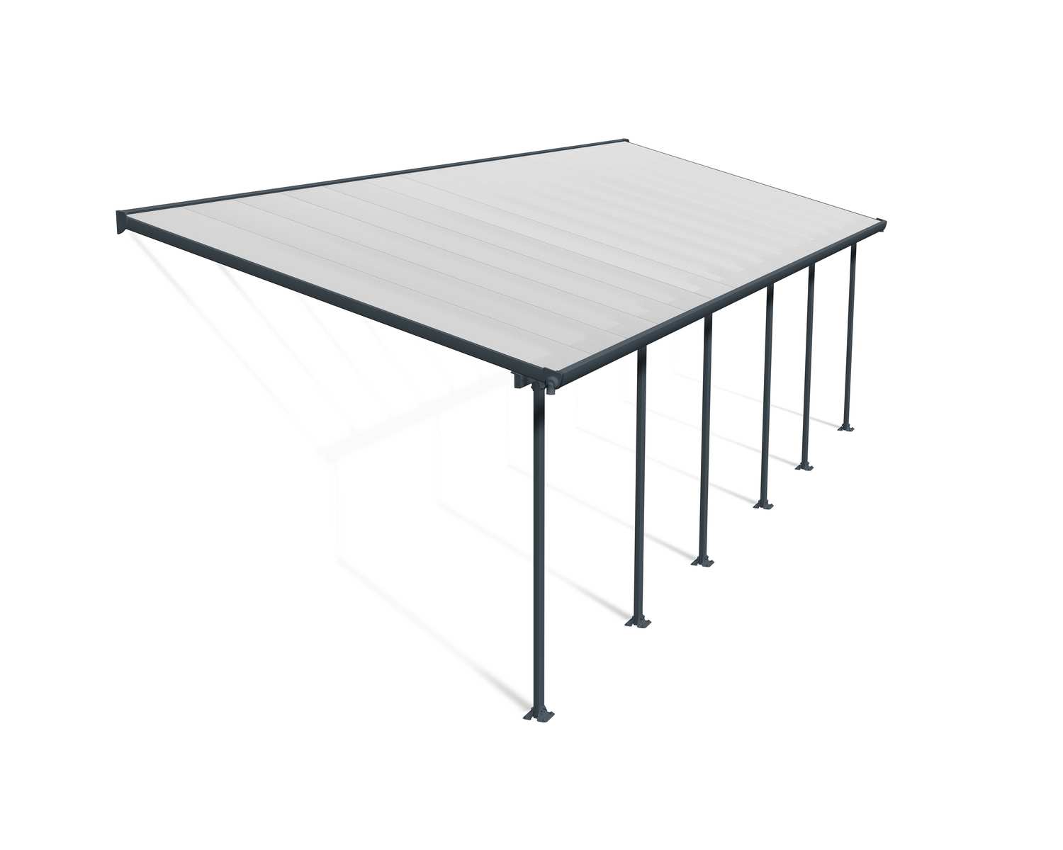 canopia-by-palram-pergola-feria-3-x-9-2-m image 1
