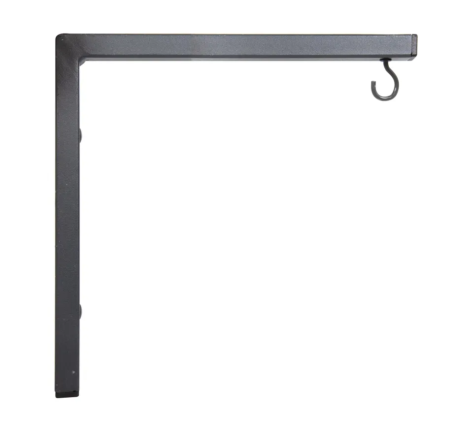 louis-moulin-potence-tube-carr-moderne-30x30-5-cm-anthracite image 1