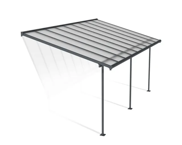 canopia-by-palram-sierra-kit-auvent-terrasse-10-x-18-ft image 1
