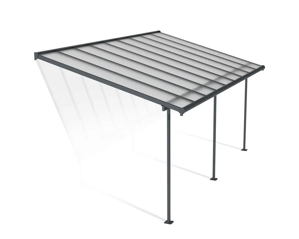 canopia-by-palram-sierra-kit-auvent-terrasse-10-x-18-ft image 1