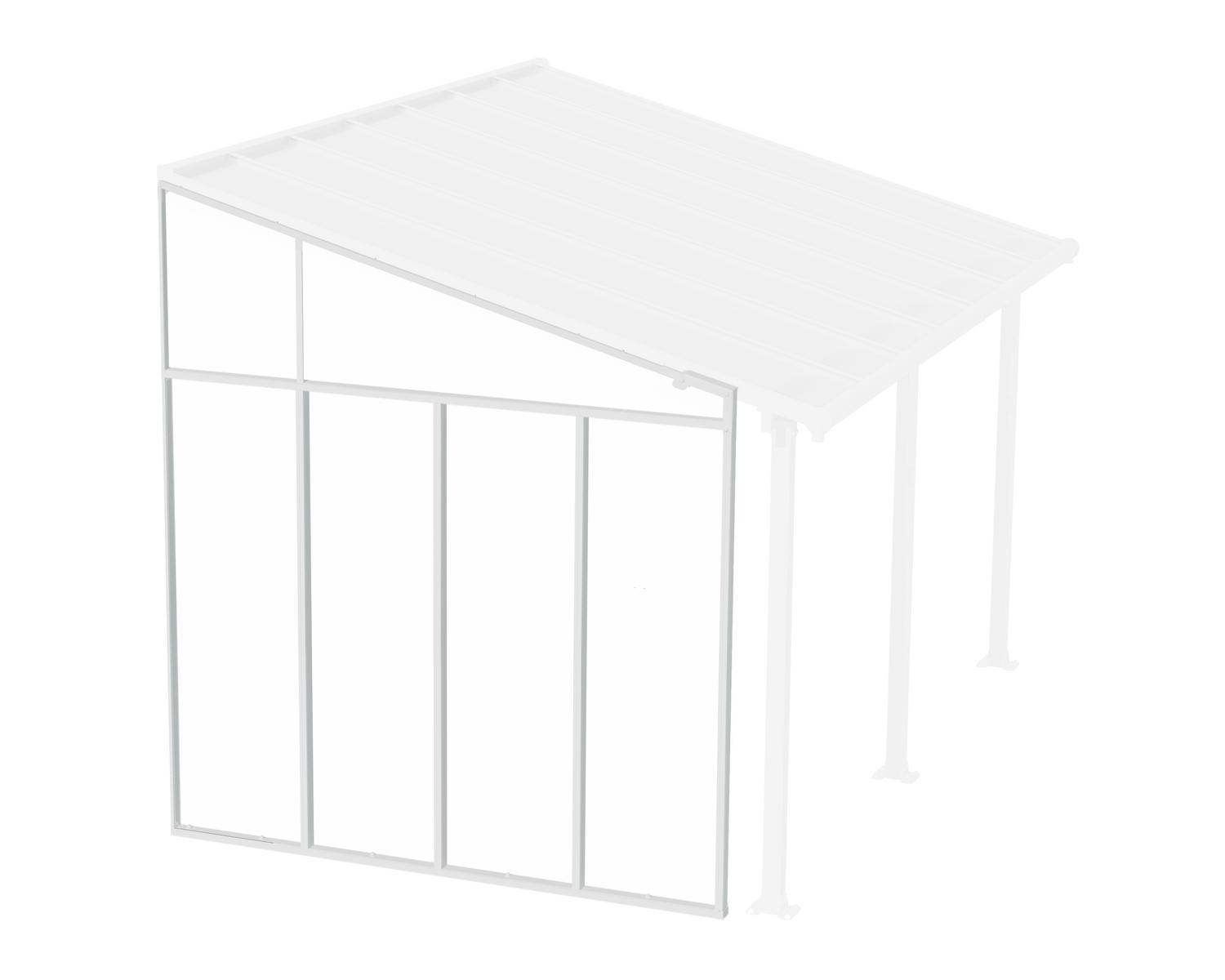 canopia-by-palram-pergola-s-rie-3-paroi-lat-rale image 1