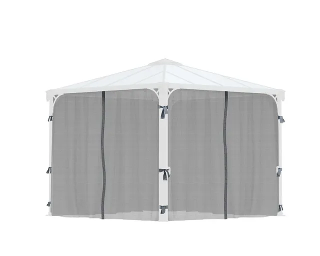 canopia-by-palram-ensemble-de-moustiquaires-palermo-milano-martinique image 1
