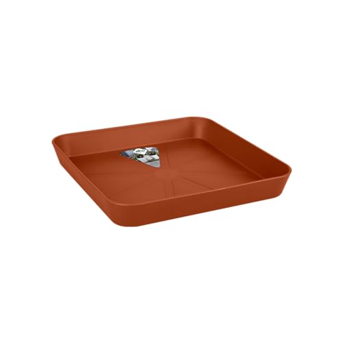 elho-loft-urban-soucoupe-carr-e-22-22-0-x-h-3-1-cm-marron-brique image 6
