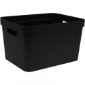 eda-bo-te-d-cor-stone-rectangulaire-empilable-30-l-noir image 1