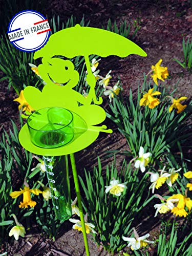 louis-moulin-support-pluviom-tre-piquer-grenouille-1-16-m-vert-anis-made-in-fran image 7