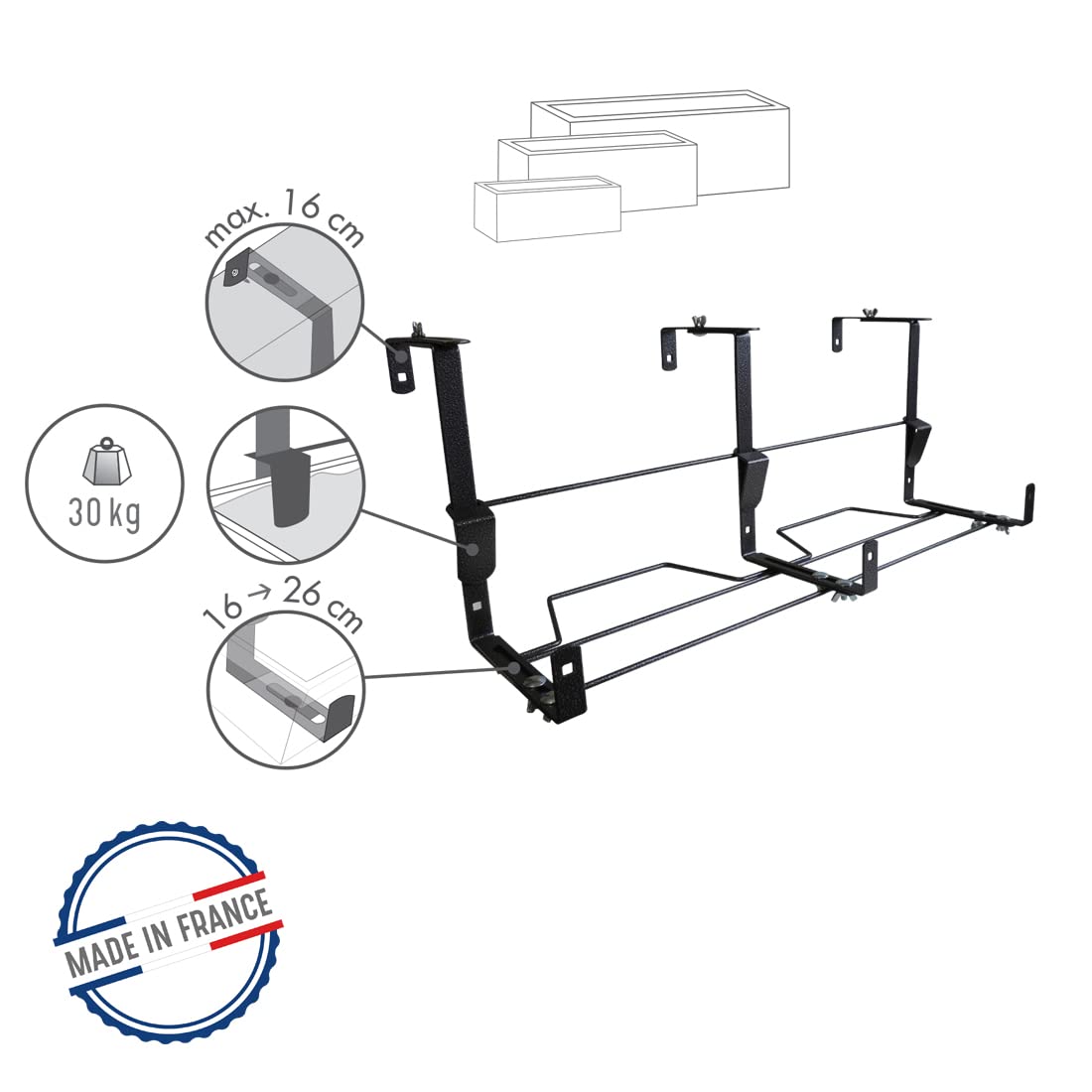 louis-moulin-support-jardini-re-fer-plat-ergonomique-60x16-26-cm-anthracite image 3