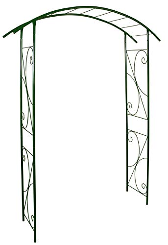 louis-moulin-arche-tube-rond-20-pont-148x40x207-cm-vert-sapin image 5