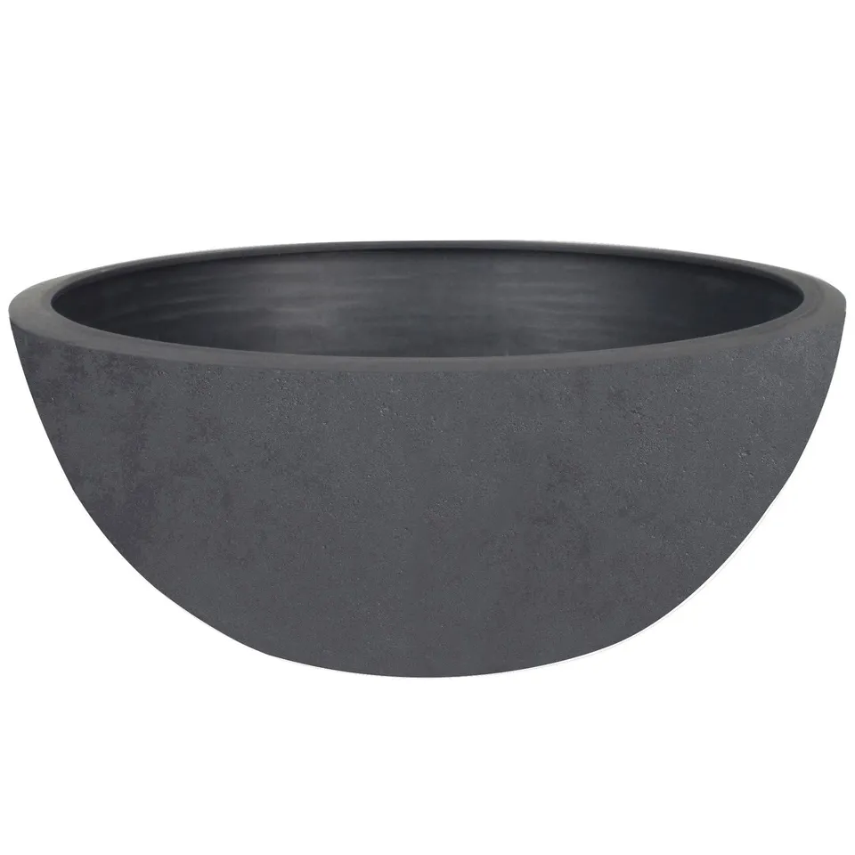 eda-basalt-up-vasque-30-cm-5-5-l-gris-anthracite image 1