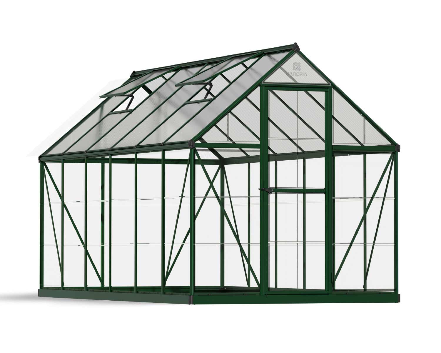 canopia-by-palram-hybrid-serre-de-jardin-6-8m image 1