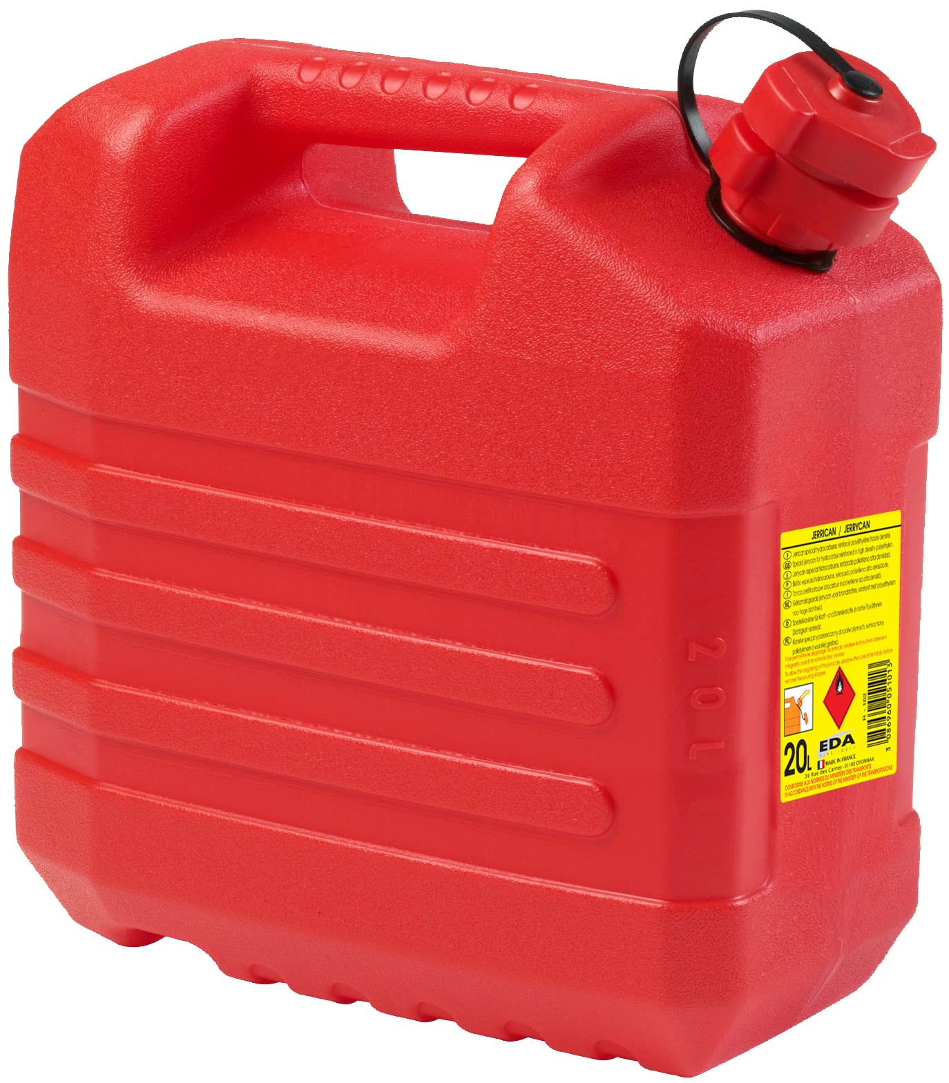 eda-jerrican-hydrocarbure-10l-rouge-19161-r-avec-verseur image 6