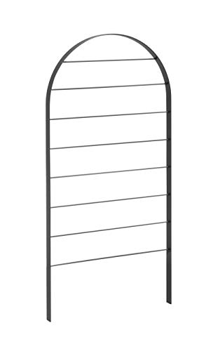 louis-moulin-treillis-horizon-48-5-x-102-cm-anthracite-support-piquer-made-in-fr image 5