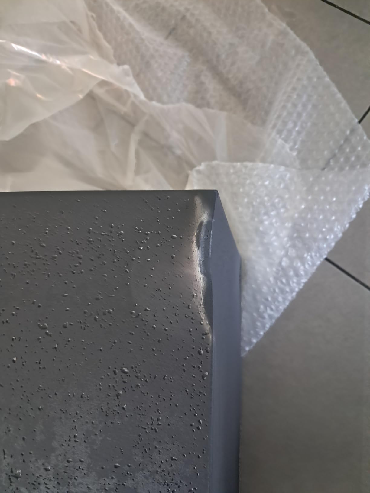 Magnifique effet béton
