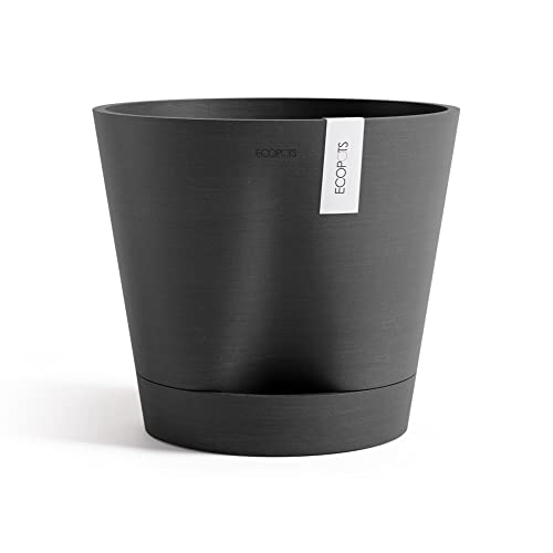 ecopots-venice-2-pot-rond-avec-r-servoir-d-eau-30-cm-gris-fonc-4-l image 8