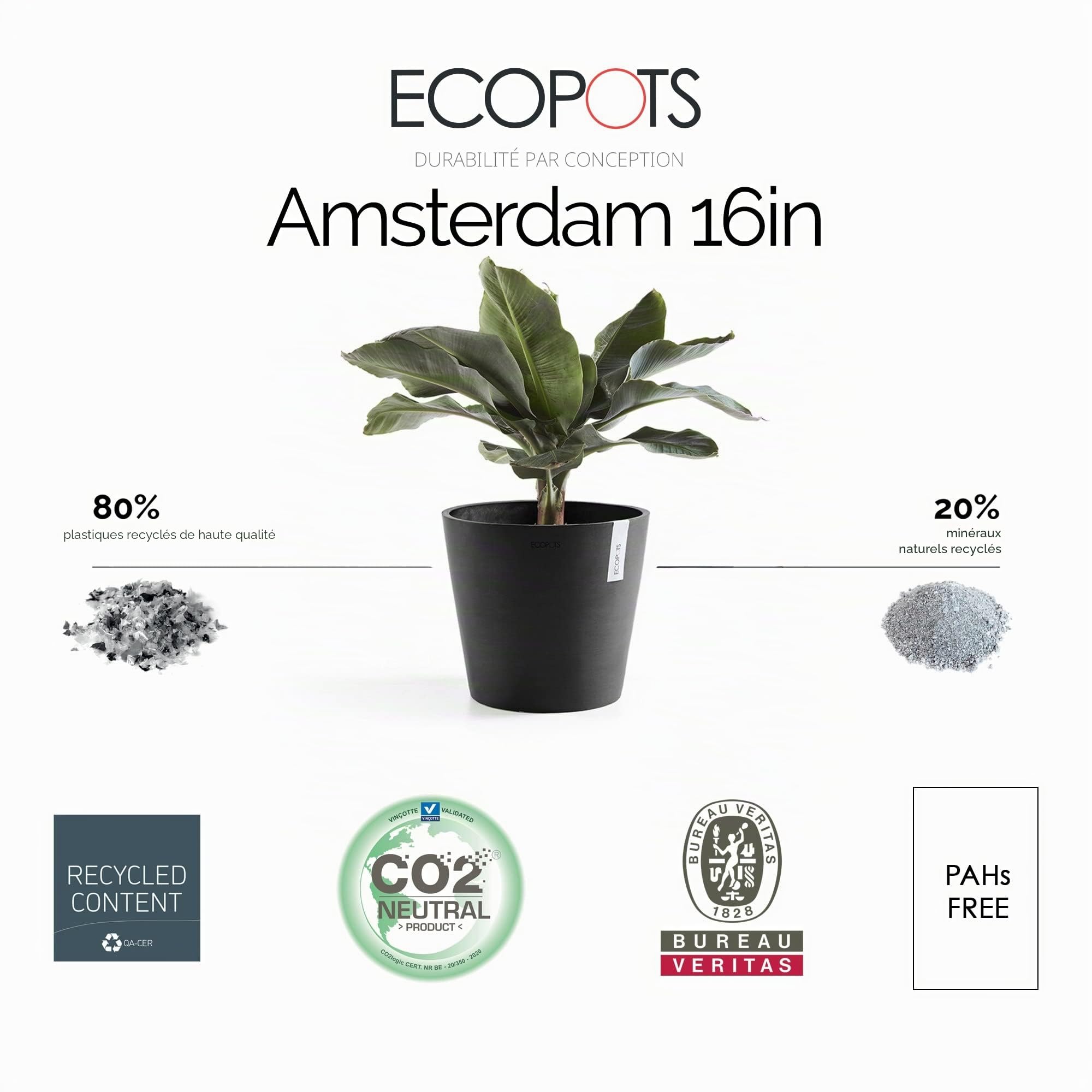 ecopots-pot-rond-amsterdam-40-gris-fonc-40-x-h-35-cm-28-l image 7