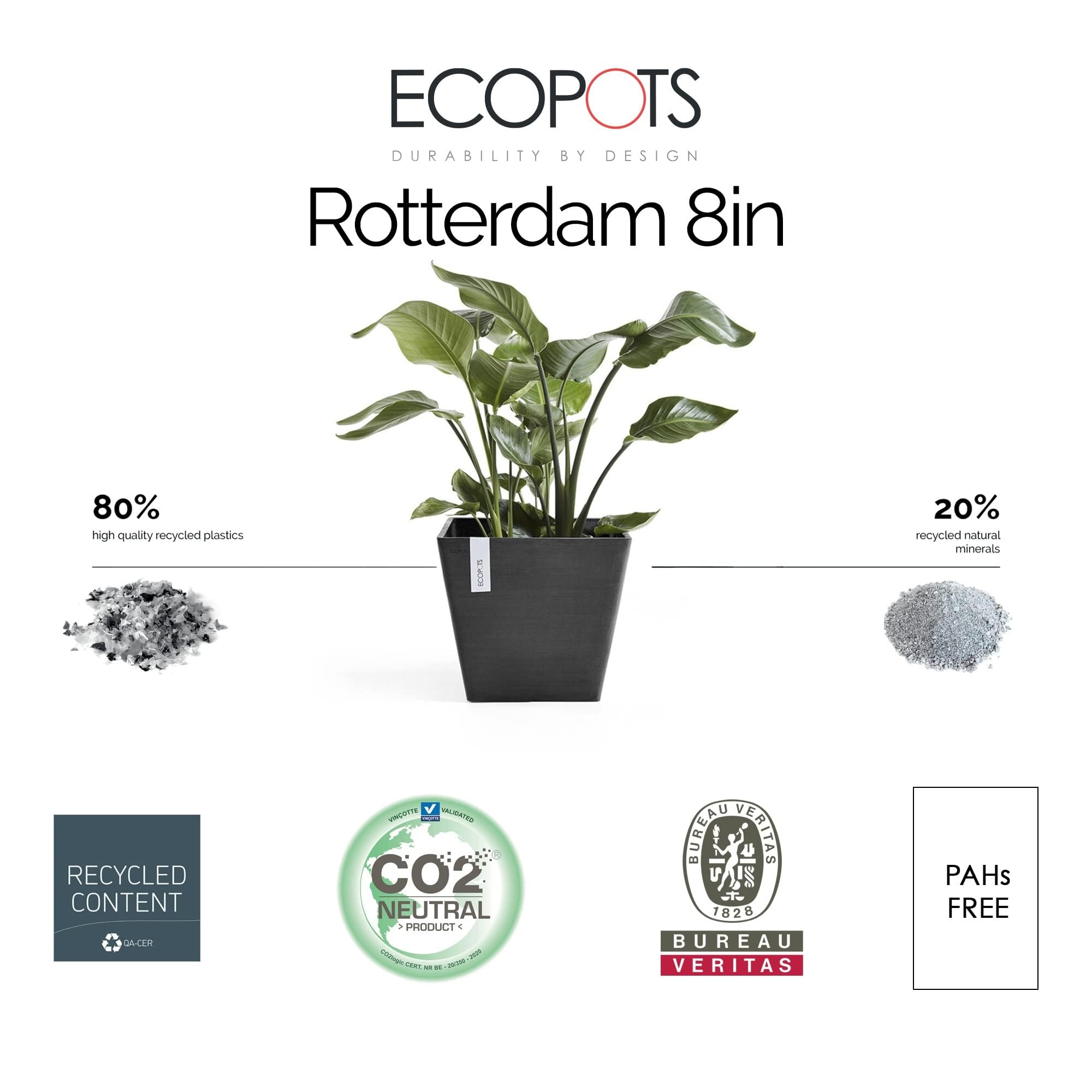 ecopots-rotterdam-pot-carr-50-cm-75-l-taupe image 8