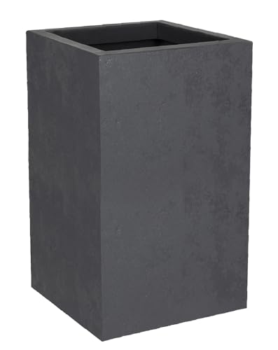 eda-basalt-up-pot-carr-haut-36-l-imitation-b-ton-29-5-x-29-5-x-h-49-5-cm-gris-an image 6