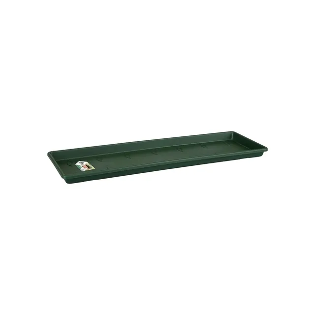 elho-green-basics-soucoupe-balconni-re-40-cm-leaf-green image 1