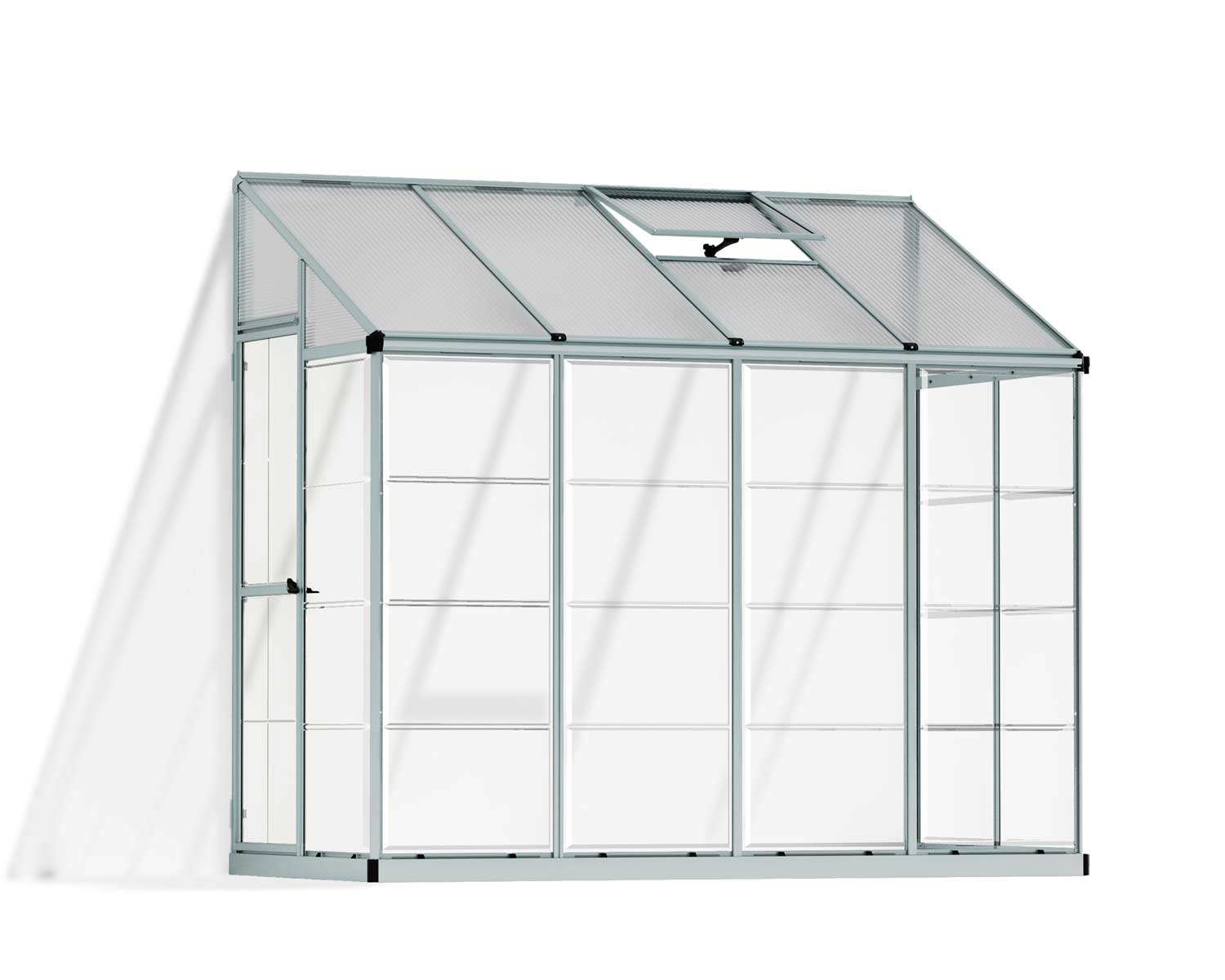 canopia-by-palram-lean-to-serre-de-jardin-adoss-e-3m image 1