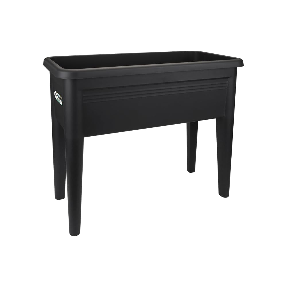 elho-green-basics-table-de-culture-xxl-75-cm-living-noir image 1