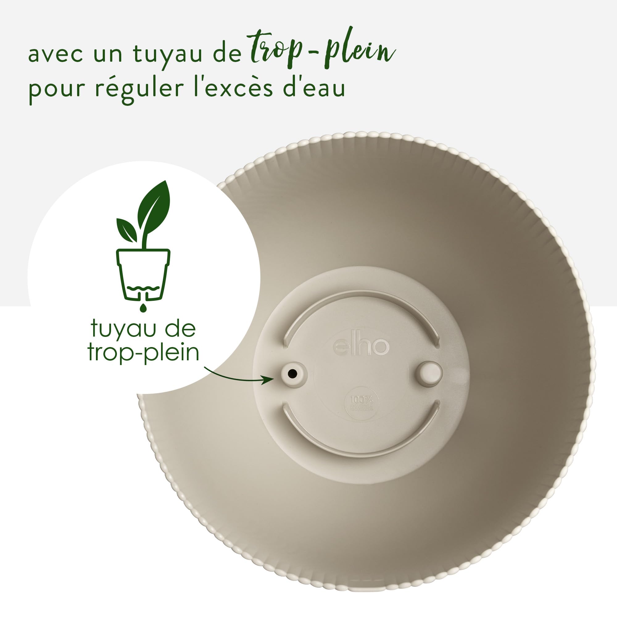 elho-sereh-rond-30-cm-pot-de-fleur-mushroom-beige-29-5-x-h-25-3-cm image 4
