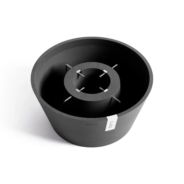 ecopots-support-sapin-de-no-l-xl-50-gris-fonc-50-x-h-24-cm-27-5-l image 1