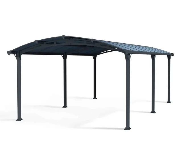 canopia-by-palram-arcadia-carport-6-49-x-3-59-m image 1