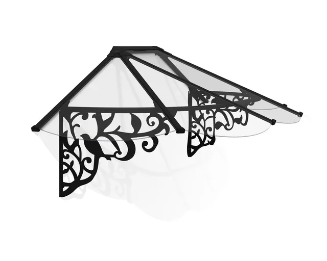 canopia-by-palram-marquise-de-porte-lily-88-x-216-cm image 1