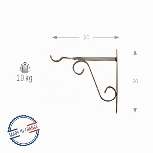 louis-moulin-potence-fer-plat-classique-volute-20x20-cm-anthracite image 6