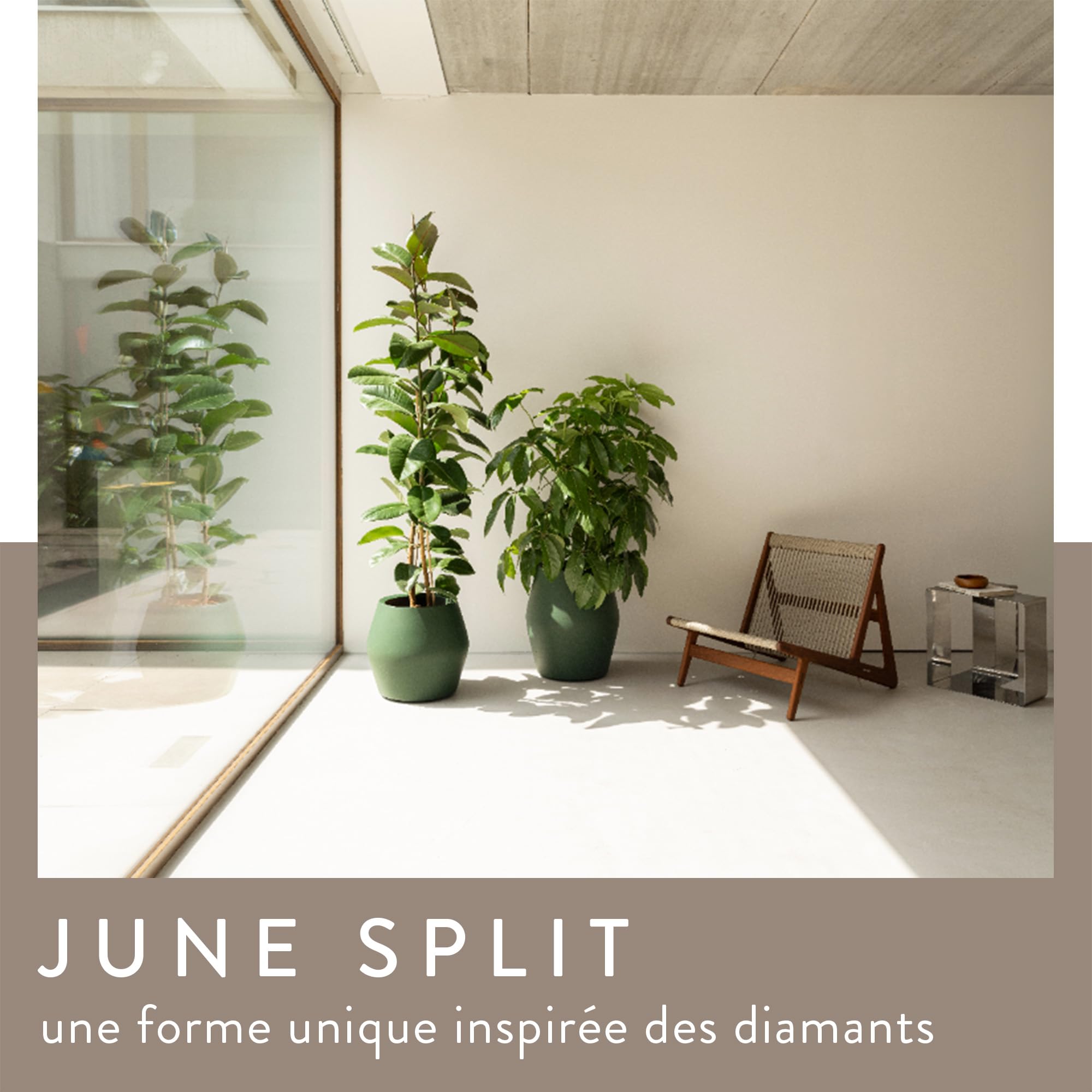 elho-june-split-high-46-cm-pot-de-fleur-vert-emerald-46-x-46-x-53-6-cm image 2