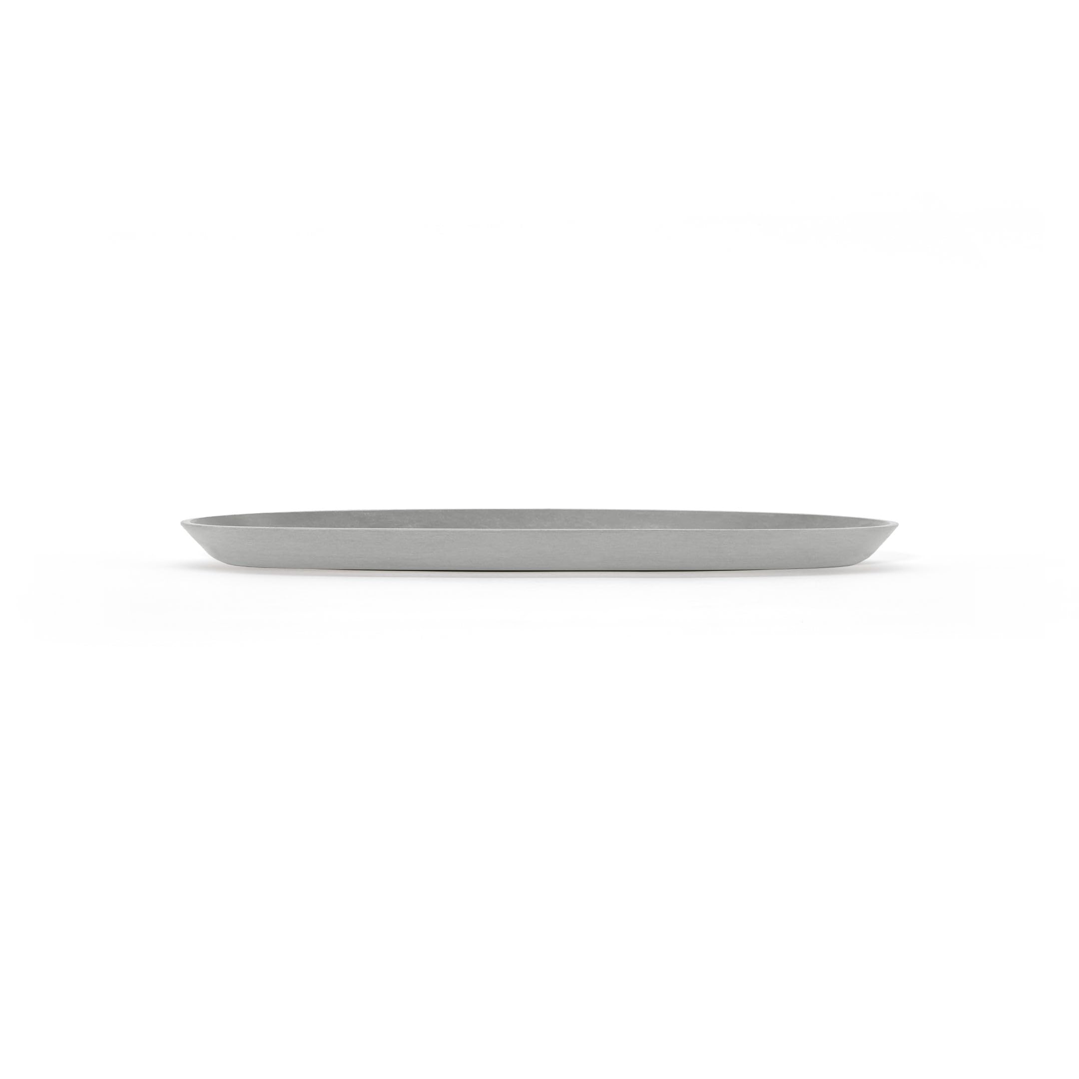 ecopots-sofia-long-soucoupe-blanc-gris-49-4-cm image 1