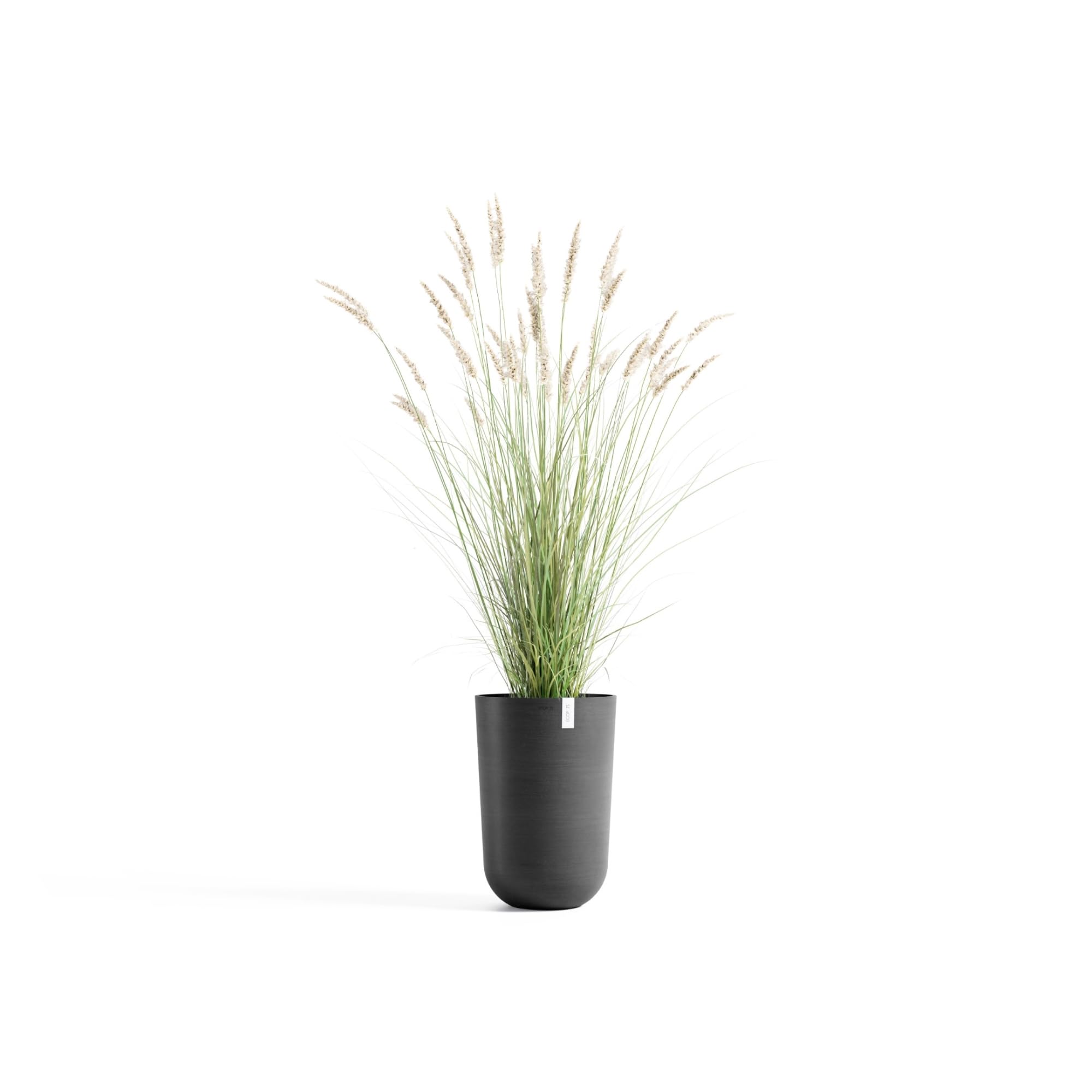ecopots-oslo-high-pot-haut-52-cm-gris-fonc image 4