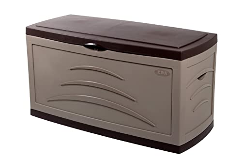 eda-malle-de-jardin-serena-310-l-cadenassable-roulettes-taupe-121-x-55-x-66-cm image 5
