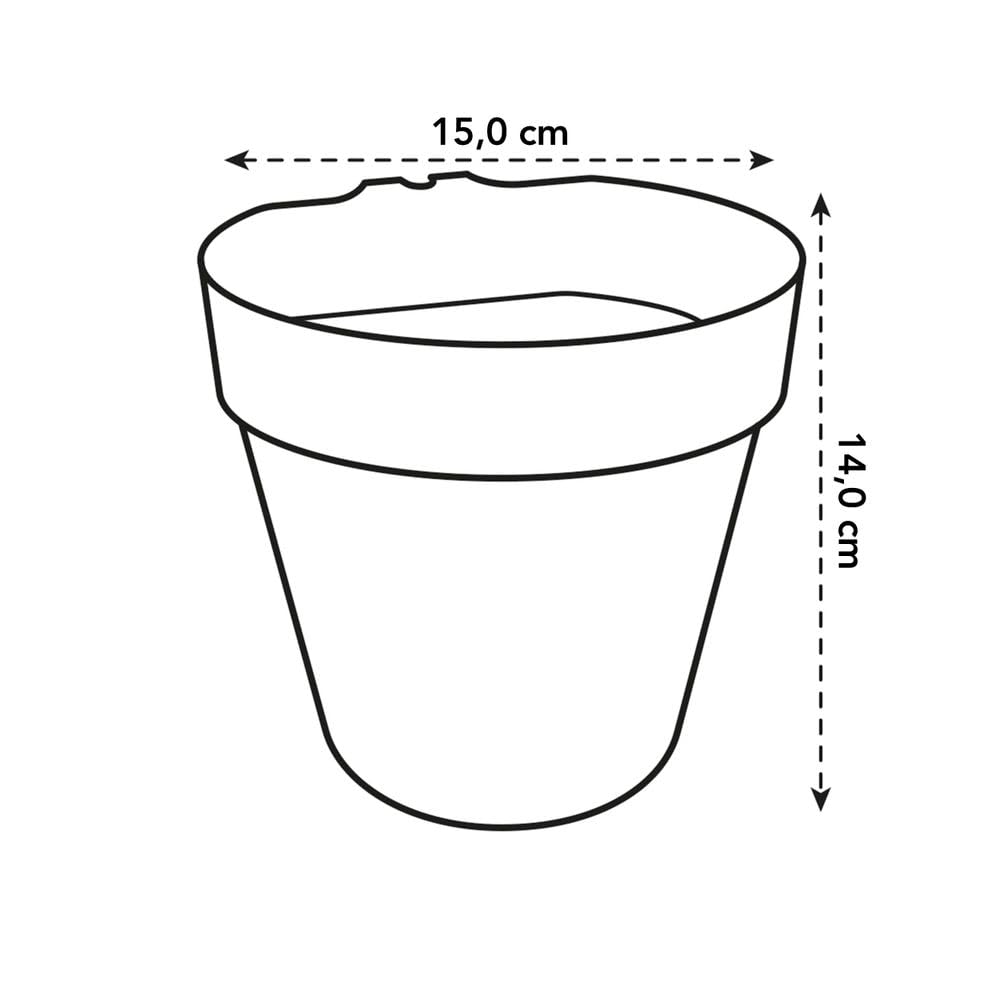 elho-loft-urban-green-wall-single-15cm-pot-de-fleur-blanc image 4