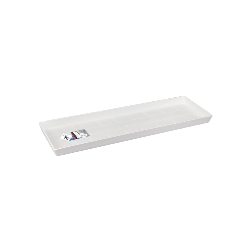 elho-loft-urban-soucoupe-pour-balconni-re-50-cm-blanc image 1