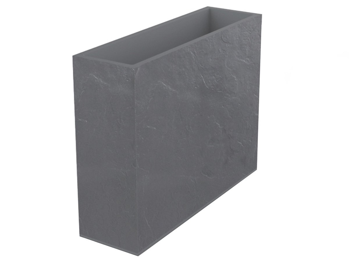 eda-muret-loft-xl-volcania-63-l-gris-galet-99-x-29-x-78-cm image 1