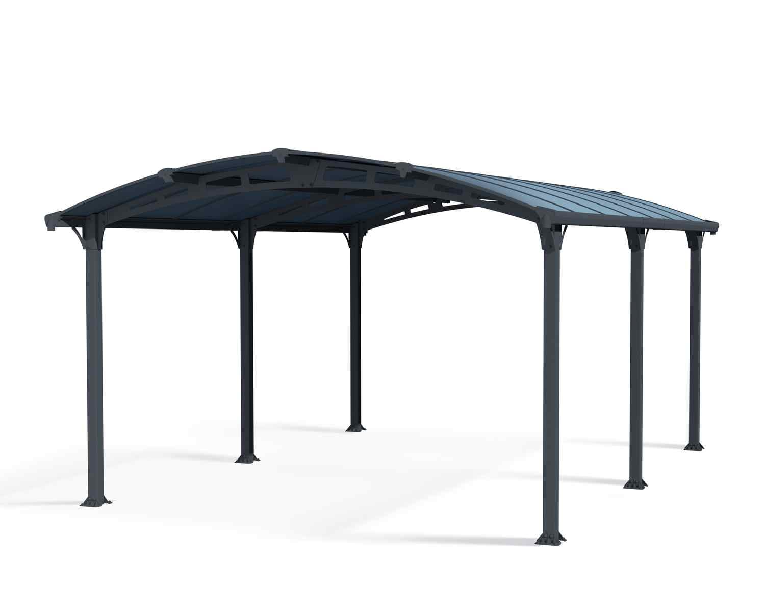 canopia-by-palram-arcadia-carport-5-07-x-3-59-m image 1