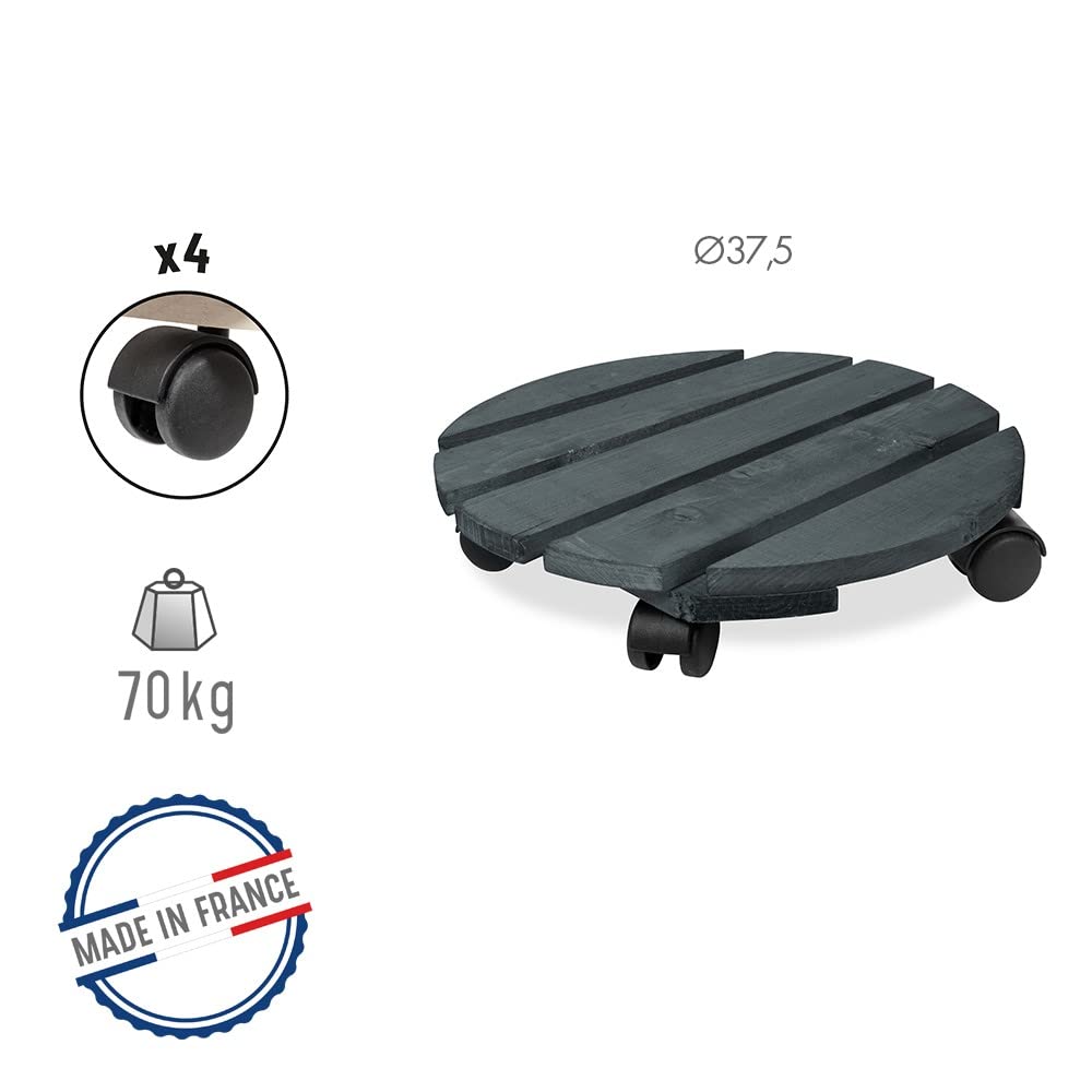 louis-moulin-basics-roule-plante-bois-rond-37-5-cm-brut image 2