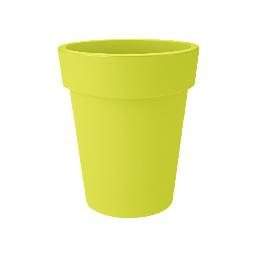elho-green-basics-top-planter-haut-35-pot-34-5-x-h-41-cm-vert-lime image 2